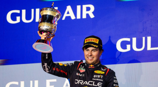 ¡Checo recibe GRANDES noticias sobre 2025!