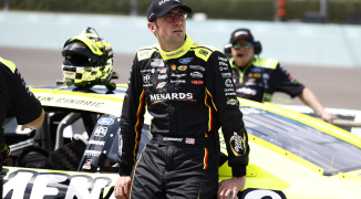 Team Penske statement leaves NASCAR fans speculating over driver's future