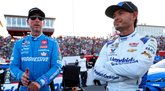 NASCAR Qualifying Results: Atlanta goes down to tie-break as Hamlin suffers disaster run