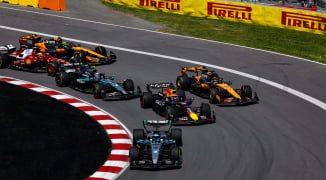 Race Pace GP Canada: Mercedes en Verstappen kunnen zich meten met McLaren