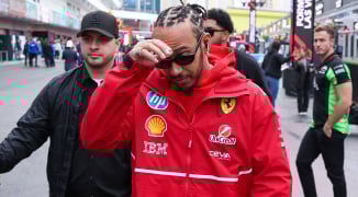Lewis Hamilton distraught over 'worst season ever' at Ferrari