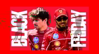 Puma Black Friday: Lewis Hamilton Ferrari F1 kit could be YOURS today