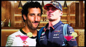 'A couple drinks' - How Max Verstappen convinced Daniel Ricciardo to swap F1 numbers