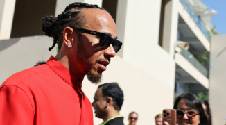 Lewis Hamilton claims team boss snub ahead of 'horrible' experience