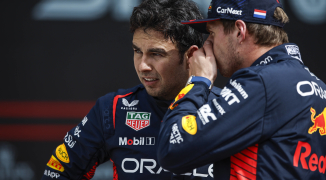 El RIDÍCULO ataque a Checo Pérez de un CAMPEÓN