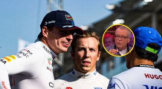 Mol: 'Lawson moet niet denken dat hij Max Verstappen II is'