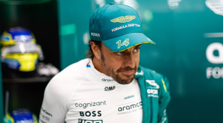 Aston Martin deja ILUSO mensaje a Fernnado Alonso