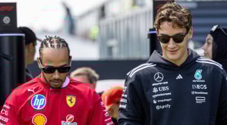 F1 star reports SICK at Azerbaijan Grand Prix and misses key event