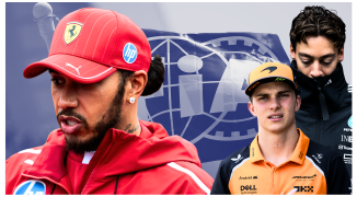 Quanti punti di PENALITÀ ha ogni pilota di F1 2025?