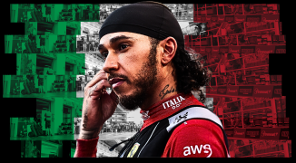Lewis Hamilton Dutch GP disaster sparks Italian media criticism