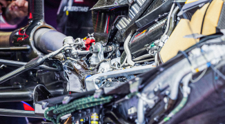 Honda laat als eerste motorleverancier 2026-motor brullen | F1 Shorts