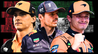 Verstappen NO PUEDE con Norris; Alonso, P9 y Colapinto VENCE a Gasly en FP2 del GP de Abu Dhabi