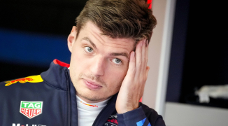 Verstappen steekt duimpje op voor Hamilton na Britse GP: "Voor hem heel bijzonder"