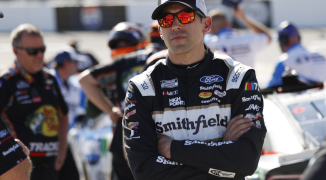 NASCAR driver SLAMS rival after 'violent' incident
