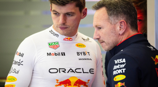¡Verstappen inicia GUERRA dentro de Red Bull!