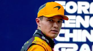 McLaren geeft update over Norris na opgelopen 'verwonding' in Amsterdam