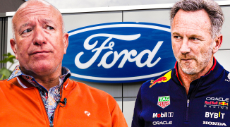 VIDEO: Tim Coronel: 'Paniek binnen Red Bull, Horner heeft Ford nog niet op de rit'