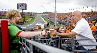 Welke betaalmiddelen zijn er op Circuit Zandvoort tijdens de Dutch Grand Prix?