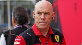 F1 icon refused to work with Michael Schumacher