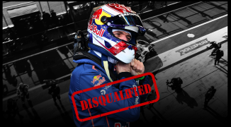 Max Verstappen disqualified from Nurburgring race hours after huge win