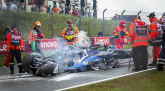 El COSTOSO daño de Williams por culpa de sus pilotos