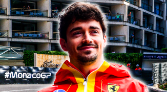 Leclerc wil thuiswinst in Monaco: "Tweede of derde, daar word ik niet echt enthousiast van"