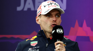 Verstappen over remproblemen: 'Komt normaal gesproken niet meer voor'
