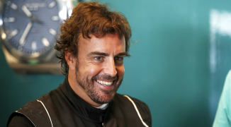 El gesto de cariño de Alonso con Pato O'Ward
