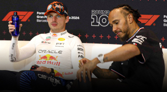 Hamilton gaat in op boegeroep richting Verstappen, 'Audi aast op Lawson en Alpine op Sainz' | GPFans Recap