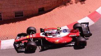 F1 Qualifying Results: 2026 Monaco Grand Prix times and grid positions