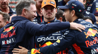 F1 News Today: Christian Horner 'set' for Sergio Perez reunion as shock team told to sign axed star