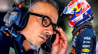Mekies wil niet nadenken over titel Verstappen: "Geen reden om aanpak te veranderen"