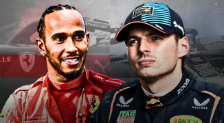 F1 News Today: Verstappen in rival CLASH as Hamilton deals Ferrari blow