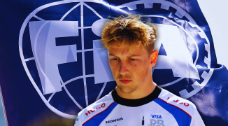 Lawson schrikt van marshals tijdens GP Mexico: 'Ik had ze kunnen vermoorden'
