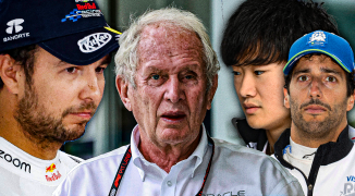 Ricciardo victory IGNORED in Red Bull F1 lineup verdict