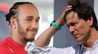 F1 Oggi: Wolff svela la verita sulla sua relazione con Hamilton; Antonelli sorprende con la sua nuova Mercedes