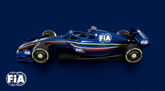 BREAKING: FIA toont eerste foto's van auto voor reglementen 2026