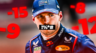Why did Max Verstappen avoid FIA punishment after X-rated outburst?