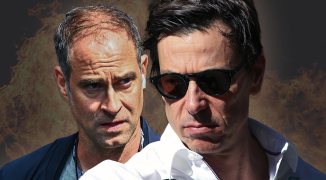 Wolff reageert op veeg uit de pan van Mintzlaff: "Ik snap helemaal niet wat die man bedoelt"