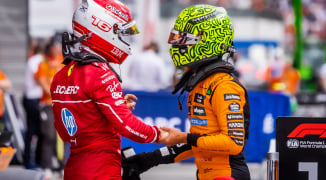 La Ferrari confermata come minaccia per la McLaren per il GP d'Italia