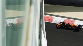 Hadjar blikt tevreden terug op Red Bull-debuut: "Belangrijke data verzameld"