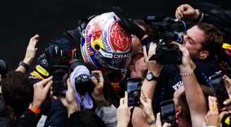 Fans zien extreem weerbericht voor raceweekend Brazilië: 'Weer Verstappen masterclass?'