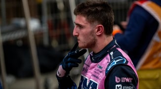 Jack Doohan reageert op geruchten over zijn toekomst bij Alpine