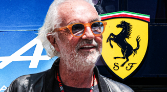 Ecco come Alpine ha oscurato la presentazione della Ferrari