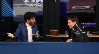 'Teambazen uiten zorgen over band Wolff en FIA', Horner verdedigt belediging Pérez | GPFans Recap