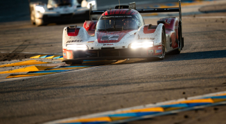 Porsche wint weer 24 uur Daytona, Nederlands succes in LMP2-klasse dankzij Van Uitert