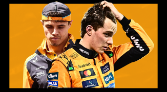 McLaren stars bring drama as F1 Belgian Grand Prix hit by INSTANT Safety Car