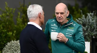 Adrian Newey warned Aston Martin of 'problems' before season began claims Sky F1 insider