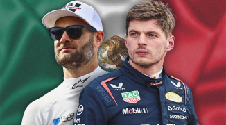 NASCAR star reveals how F1 champ Max Verstappen helped him win in Mexico City