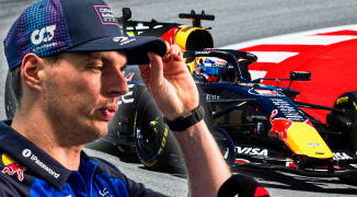 Verstappen niet blij met elektrische motoren in F1, maar: "Ik kan moeilijk thuis blijven zitten"
